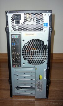 nově repasovaný značkový PC TRILINE - 3