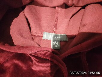 Mikina s kapucí - 3