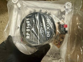 Podhledový Hi-Fi reproduktor 1ks - 3