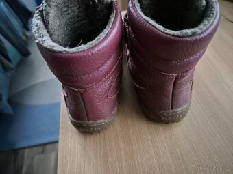 zimní dětské boty - 3