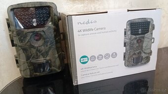 Nedis 4K kamera  fotopast WCAM250GN - 3