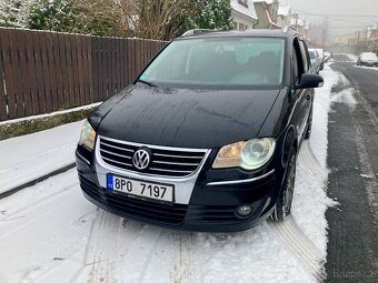 Volkswagen touran 2.0 TDi - 3