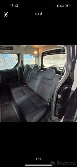 Peugeot Partner Teepee - 3