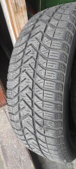 Zimní pneu Pirelli 185/65/R15 - 3