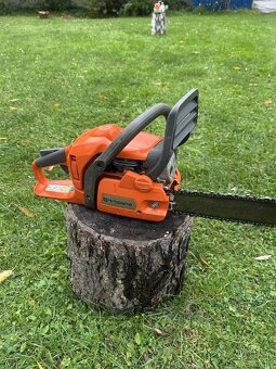 Motorova pila husgvarna 435 - 3