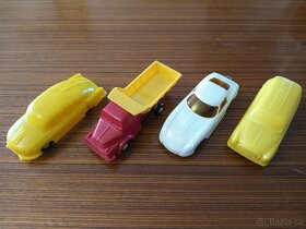 IGRA - náhradní gumová kolečka - 3