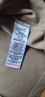 Tričko Next 176 cm / 16 let – odpovídá dámské M, bavlna - 3