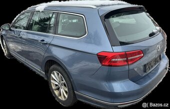 Prodám náhradní díly na vw Passat b8 r-line - 3