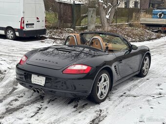 Porsche Boxster 987 - 3