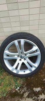 ALU kola VW 19" - 3
