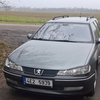 Peugeot 406 - 3