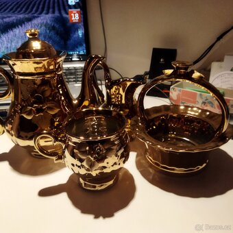 Čajova souprava - 3