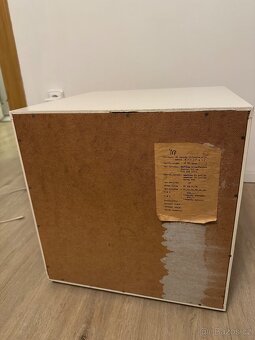 Noční stolek - retro - 3