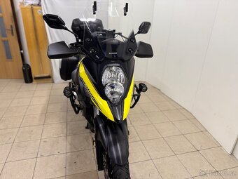 SUZUKI DL 650 V-STROM,XT,ABS,TRAVEL,TOP - 3