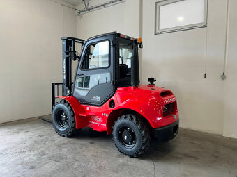 Vozík vysokozdvižný terénní HC CPCD35-XW98E-RT2 (4x4) - 3