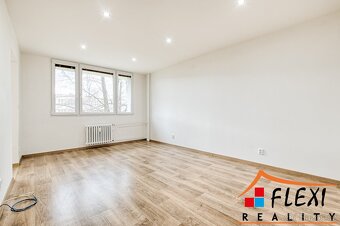 Pronájem moderního bytu 2+1, 55m², ul. Holasova, Ostrava - H - 3