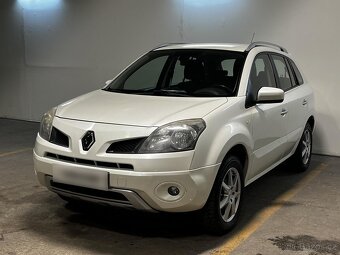 Renault Koleos 2.0dCi ,  110 kW nafta, 2010 - 3