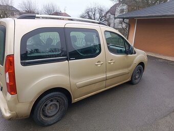 Prodám Citroen Berlingo 1.6hdi - 3
