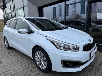 Kia Ceed  kombi 1.6 GDI 99kW/135k Exclusive, ČR - 3