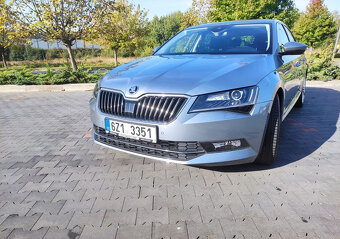 Škoda Superb Style 2,0 TSI 162kW DSG - 3