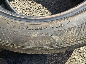 Letní pneu Goodyear 215/55/17 - 3