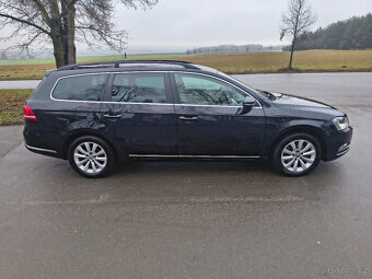 Volkswagen Passat Combi  2.0 TDi DSG - 3