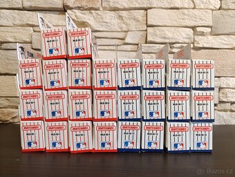 Matchbox - 26ks Team Collectible MLB 1990 - RARITA. - 3