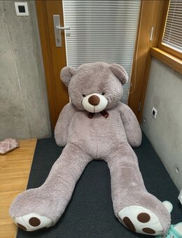 Velký plyšový medvěd - 3