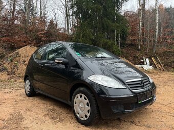 Mercedes Benz A150 W169 KLIMA - 3