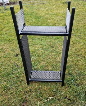 Stojan na dřevo ke krbu - 3