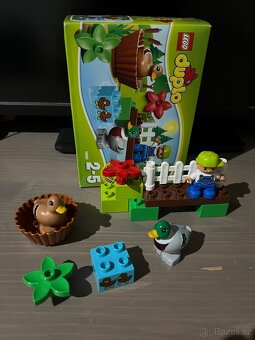 Lego Duplo 10581 - Divoké kachny - 3