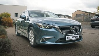 Mazda 6, Skyactiv 2,0/107kW ČR - 3