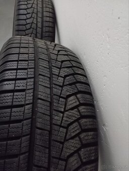 Zimní pneumatiky 215/60/r17 - 3