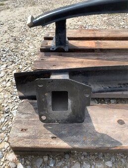 Výztuha předního a zadního nárazníku Seat Ibiza III 6L - 3