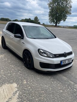 Vw Golf 2.0 tdi dsg 125kw GTD - 3