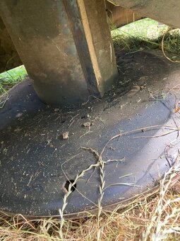 Bubnová sekačka - 3