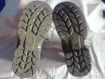 pánské pracovní boty velikost 43 - 3