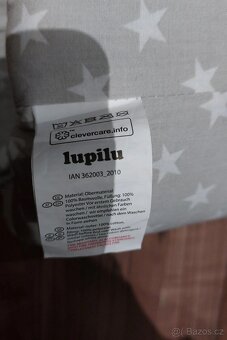 Kojící polštář 24x20cm - 3