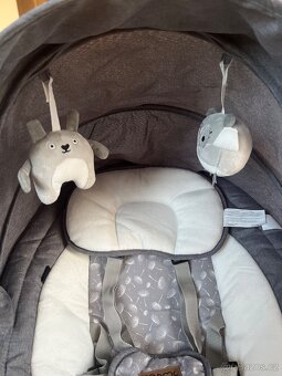 Elektrické houpátko - 3