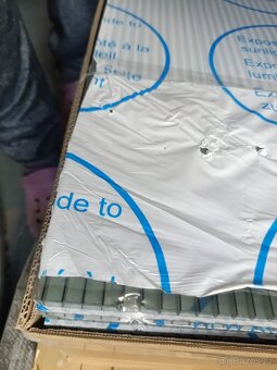 Polykarbonátová deska (makrolom) 7 mm - 3