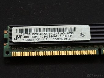 RAM DDR3 8GB a 4GB (ECC REG) - 3