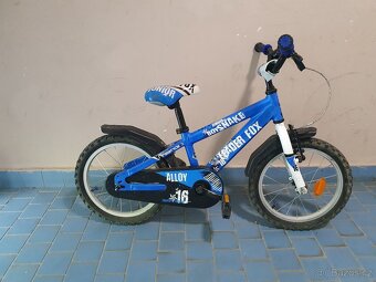 Dětské kolo LEADER FOX 16” 4-6let - 3