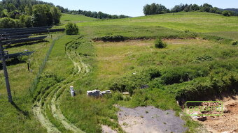 Komerční pozemek u Kájova - 3