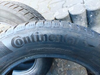 ZIMNÍ PNEU 205/60/16 CONTINENTAL - 3