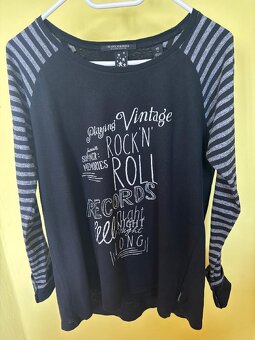 dámské triko dl.r. , vel.S, Scotch & Soda - 3