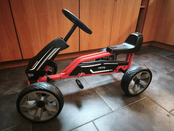 Dětská motokára Playtive - 3