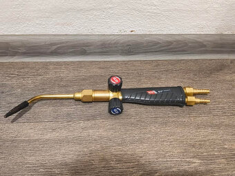 Svařovací rukojeť U7 s hořákem GCE - 3