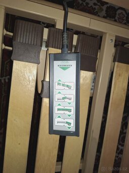 El.polohovaci postel - 3