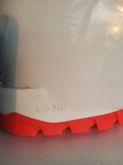 Lyžařské boty/přezkáče 260/265 - 3