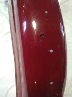 zadní blatník Jawa 250 350 panelka - 3